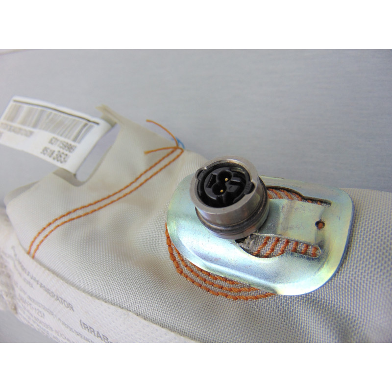 95183634 AIRBAG CORTINA DELANTERO IZQUIERDO CHEVROLET AVEO HATCHBACK LT 2012 95183634 189198 CHEVROLET - 1