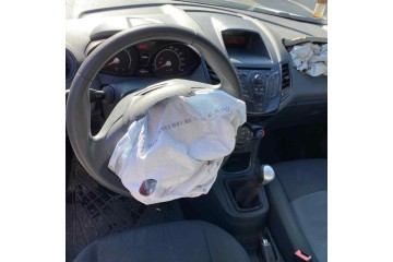 FORD FIESTA (CB1) Ambiente
