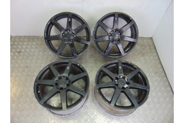 R18 JUEGO LLANTAS MERCEDES-BENZ CLASE E (BM 211) BERLINA