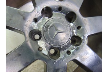 R18 JUEGO LLANTAS MERCEDES-BENZ CLASE E (BM 211) BERLINA