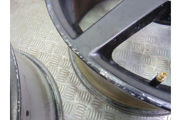 R18 JUEGO LLANTAS MERCEDES-BENZ CLASE E (BM 211) BERLINA