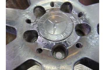 R18 JUEGO LLANTAS MERCEDES-BENZ CLASE E (BM 211) BERLINA