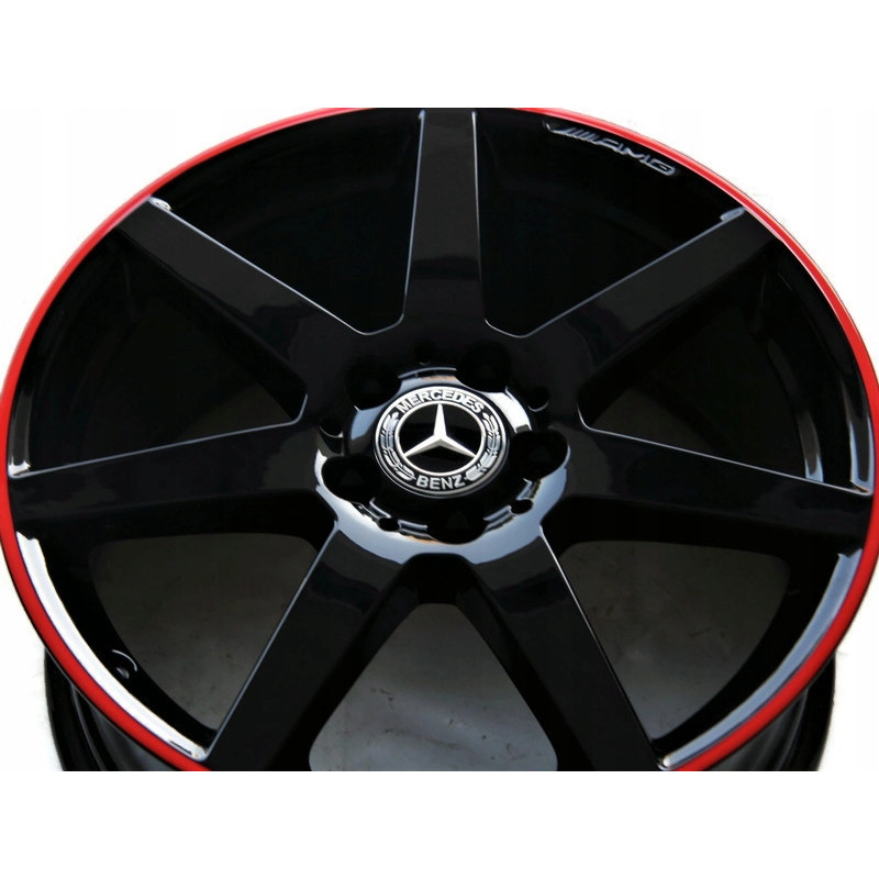 R18 JUEGO LLANTAS MERCEDES-BENZ CLASE E (BM 211) BERLINA