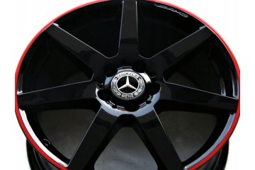 R18 JUEGO LLANTAS MERCEDES-BENZ CLASE E (BM 211) BERLINA