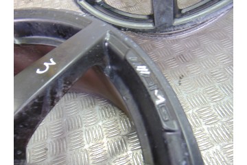 R18 JUEGO LLANTAS MERCEDES-BENZ CLASE E (BM 211) BERLINA