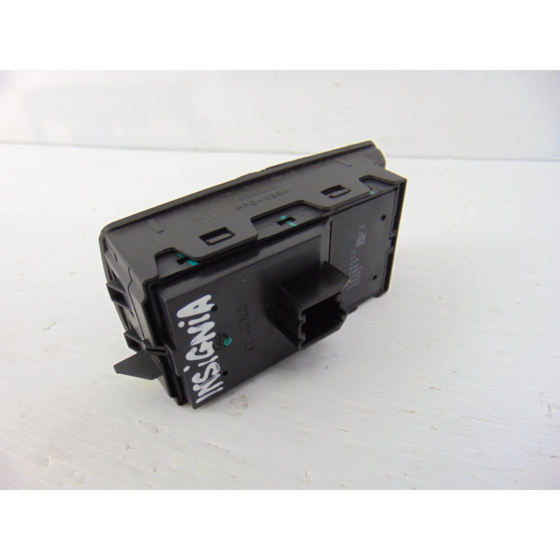 13305011 MANDO ELEVALUNAS DELANTERO IZQUIERDO OPEL INSIGNIA BERLINA Cosmo 2010 13305011 190569 OPEL - 2