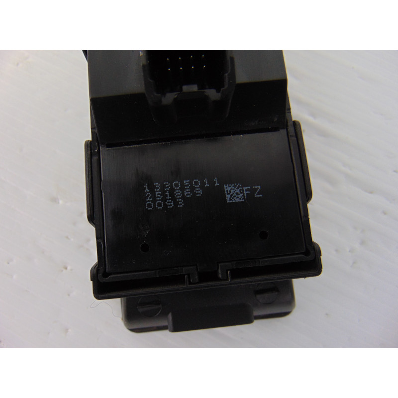 13305011 MANDO ELEVALUNAS DELANTERO IZQUIERDO OPEL INSIGNIA BERLINA Cosmo 2010 13305011 190569 OPEL - 3