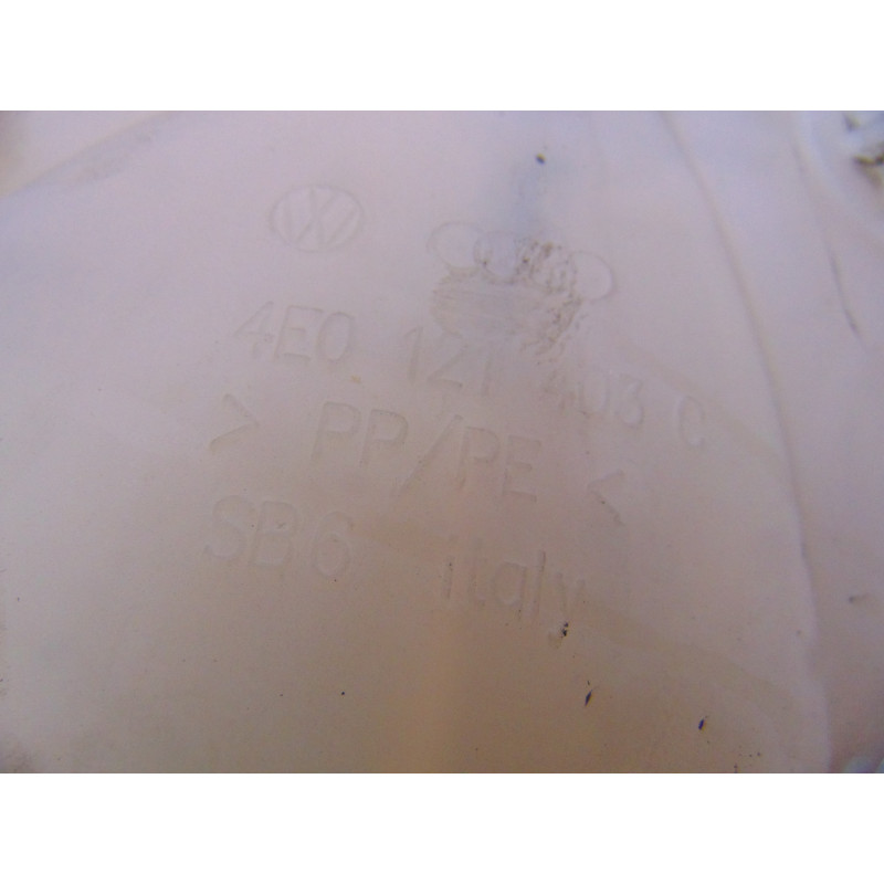 4E0121403C DEPOSITO EXPANSION AUDI A8 (4E) 3.0 TDI Quattro 2005 4E0121403C 206945 AUDI - 1