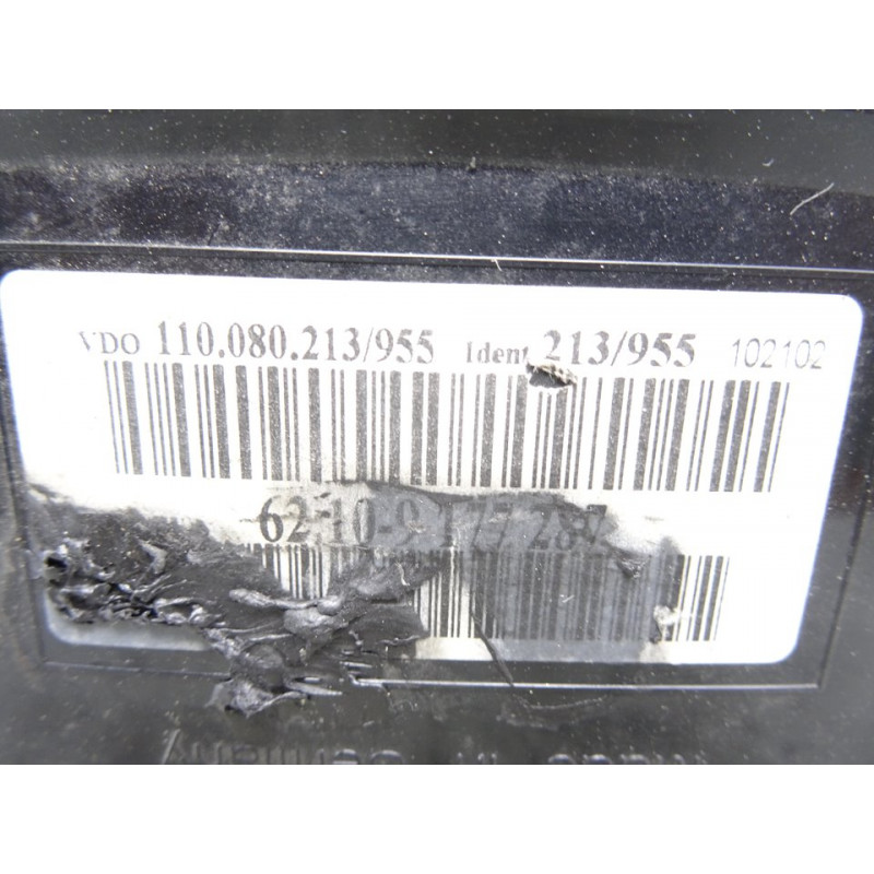 9177287 CUADRO INSTRUMENTOS BMW SERIE 6 COUPE (E63)
