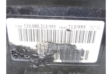 9177287 CUADRO INSTRUMENTOS BMW SERIE 6 COUPE (E63) 635d 2008 9177287 213871 BMW - 1