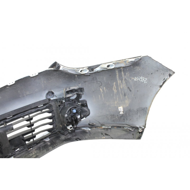 BLANCO PARAGOLPES DELANTERO RENAULT CLIO IV Authentique 2015 BLANCO 214982 RENAULT - 5