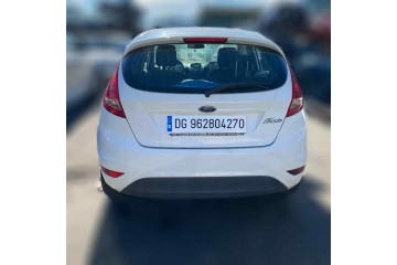 FORD FIESTA (CB1) Ambiente