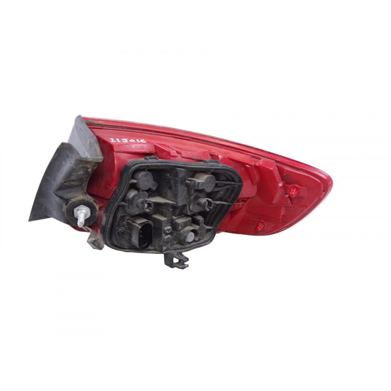 8P4945095E PILOTO TRASERO IZQUIERDO AUDI A3 SPORTBACK (8PA) 1.4 TFSI Ambiente 2010 8P4945095E 215016 AUDI - 1