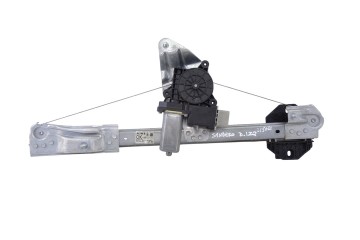  ELEVALUNAS DELANTERO IZQUIERDO DACIA SANDERO II Stepway 2018 215061 DACIA - 1