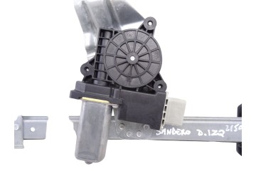  ELEVALUNAS DELANTERO IZQUIERDO DACIA SANDERO II Stepway 2018 215061 DACIA - 2