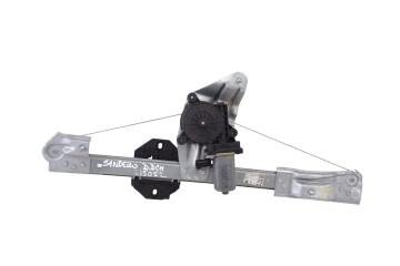  ELEVALUNAS DELANTERO DERECHO DACIA SANDERO II Stepway 2018 215052 DACIA - 1