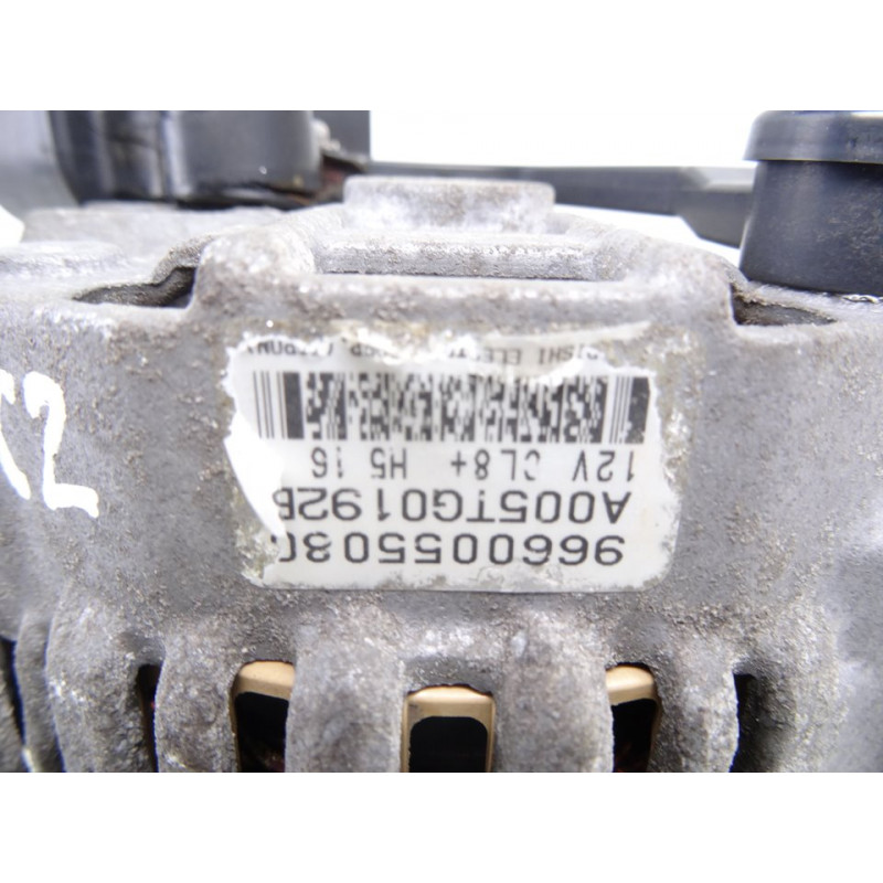 9660055080 ALTERNADOR CITROEN C2