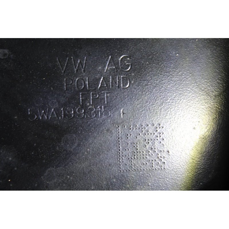 5WA199315F  PUENTE DELANTERO AUDI Q3 (F3B) 35 TDI S line 2022 5WA199315F 215080 AUDI - 3