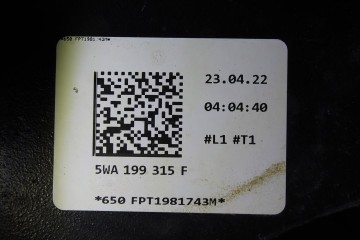 5WA199315F  PUENTE DELANTERO AUDI Q3 (F3B) 35 TDI S line 2022 5WA199315F 215080 AUDI - 7