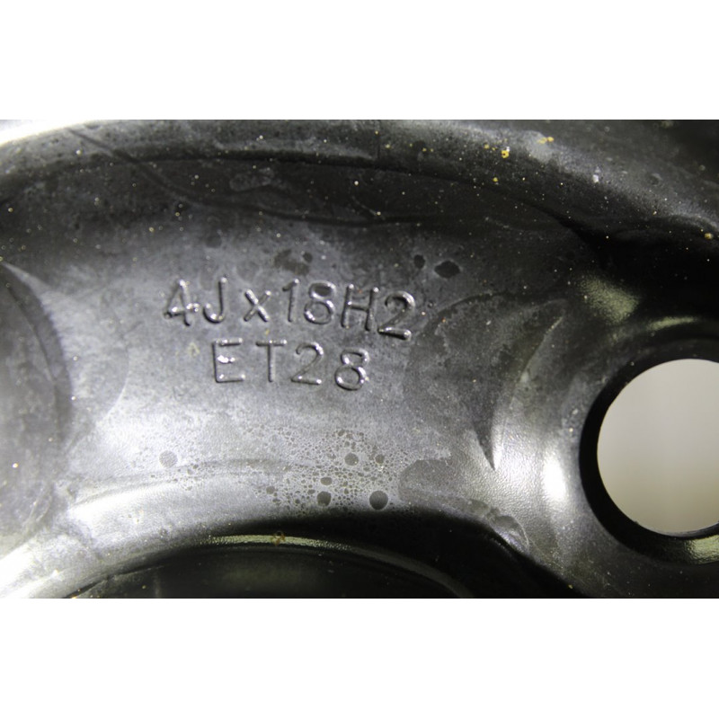 T145/85R18 103M NEUMATICO REPUESTO AUDI Q3 (F3B) 35 TDI S line 2022 T145/85R18 103M 215081 AUDI - 2