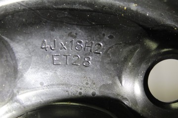 T145/85R18 103M NEUMATICO REPUESTO AUDI Q3 (F3B) 35 TDI S line 2022 T145/85R18 103M 215081 AUDI - 2