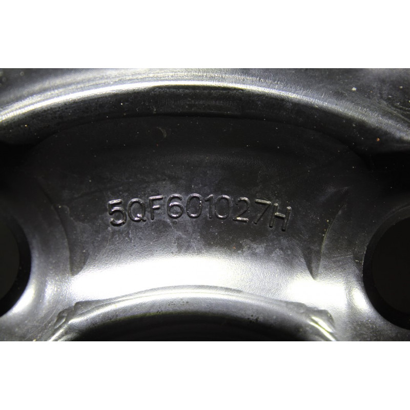 T145/85R18 103M NEUMATICO REPUESTO AUDI Q3 (F3B) 35 TDI S line 2022 T145/85R18 103M 215081 AUDI - 3