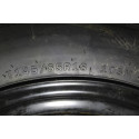 T145/85R18 103M NEUMATICO REPUESTO AUDI Q3 (F3B) 35 TDI S line 2022 T145/85R18 103M 215081 AUDI - 5
