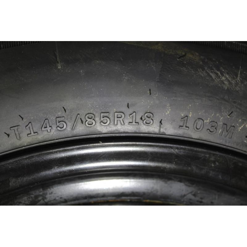 T145/85R18 103M NEUMATICO REPUESTO AUDI Q3 (F3B) 35 TDI S line 2022 T145/85R18 103M 215081 AUDI - 5