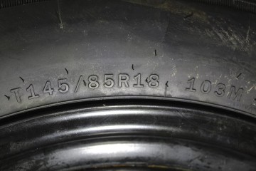 T145/85R18 103M NEUMATICO REPUESTO AUDI Q3 (F3B) 35 TDI S line 2022 T145/85R18 103M 215081 AUDI - 5