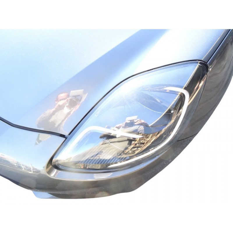 FRONTAL COMPLETO MORRO COMPLETO FORD PUMA