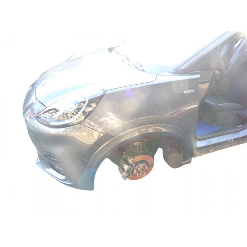 FRONTAL COMPLETO MORRO COMPLETO FORD PUMA