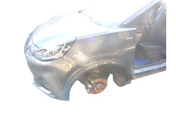 FRONTAL COMPLETO MORRO COMPLETO FORD PUMA ST-Line 2023 FRONTAL COMPLETO 214400 FORD - 3