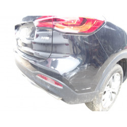PARAGOLPES TRASERO MG HS