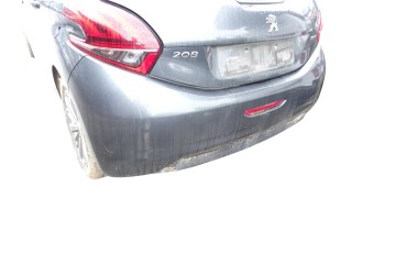  PARAGOLPES TRASERO PEUGEOT 208 Style 2016 215005 PEUGEOT - 1
