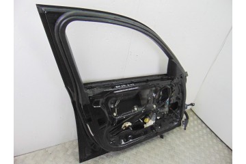 NEGRA PUERTA DELANTERA IZQUIERDA BMW SERIE 3 BERLINA (E90) 318d 2006 NEGRA 205231 BMW - 2