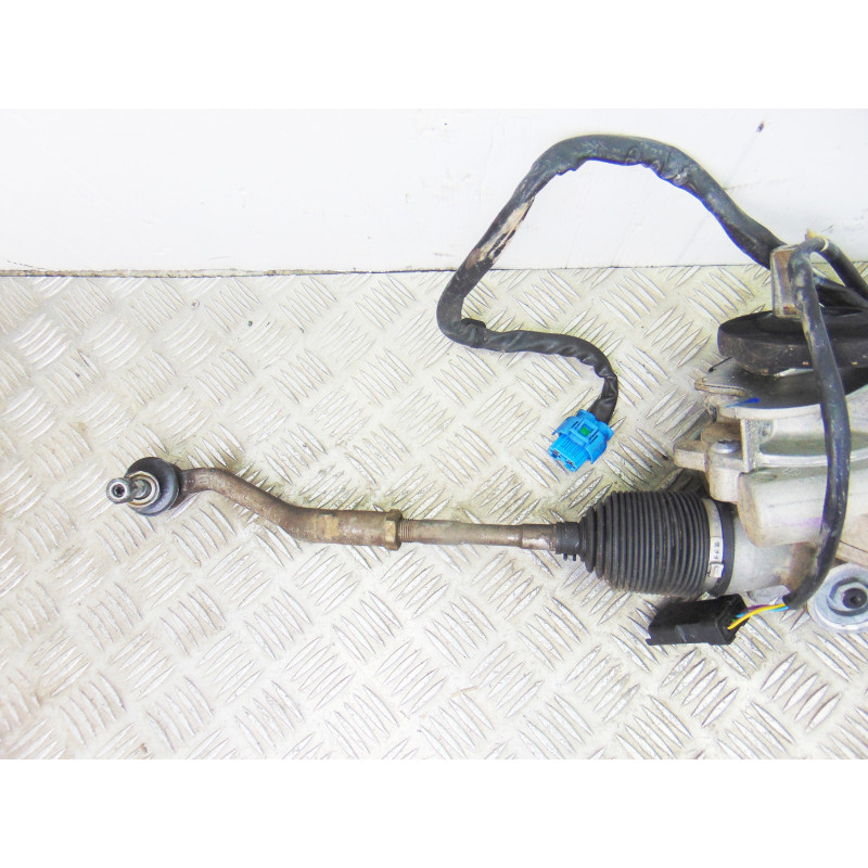  CREMALLERA DIRECCION CITROEN C3 HDi 92 Collection 2006 207222 CITROEN - 2