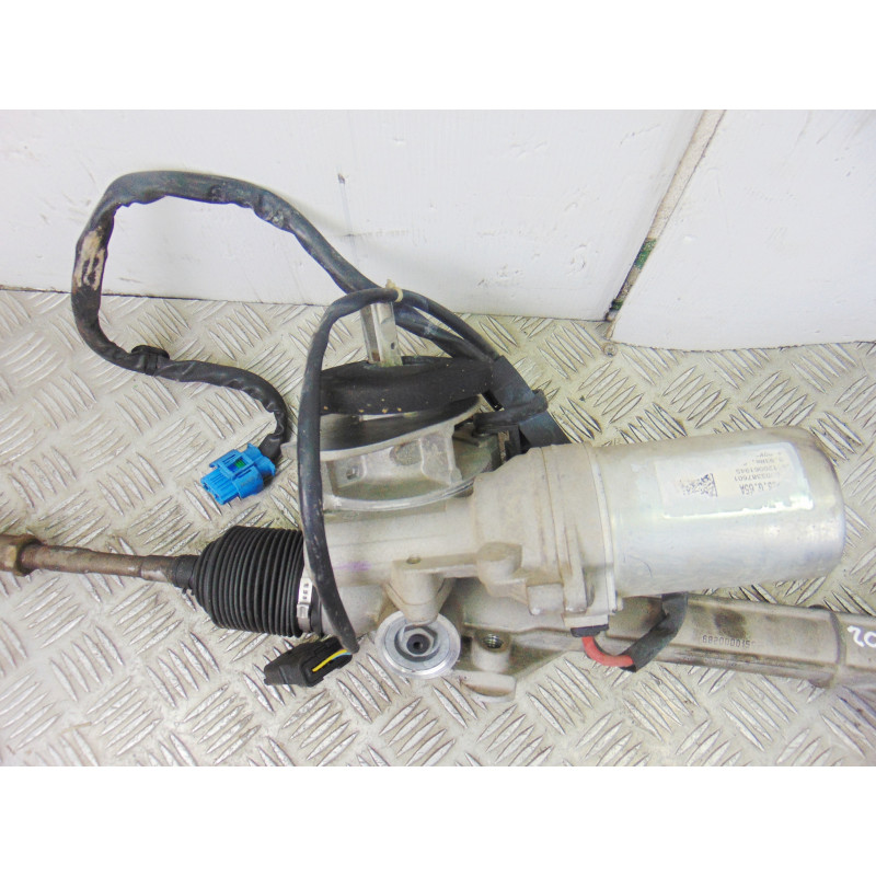  CREMALLERA DIRECCION CITROEN C3 HDi 92 Collection 2006 207222 CITROEN - 4