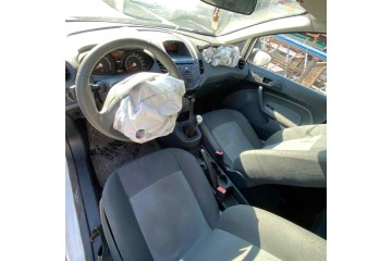 FORD FIESTA (CB1) Ambiente