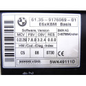 9176069 MODULO ELECTRONICO BMW SERIE 6 COUPE (E63) 9176069 MODULO ELECTRONICO BMW SERIE 6 COUPE (E63)