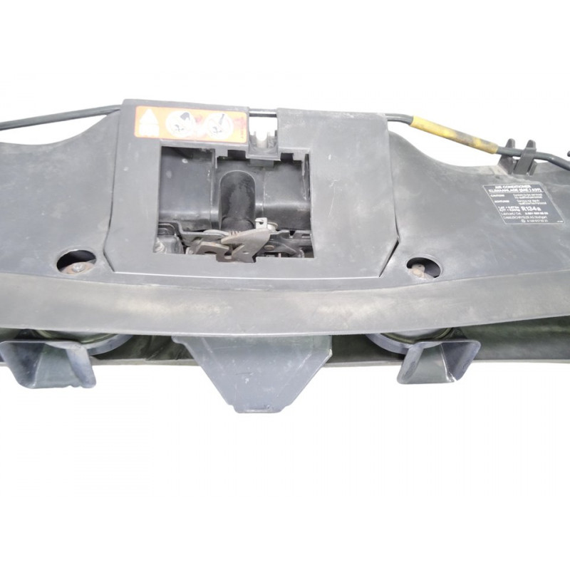 A1698170220 PANEL FRONTAL MERCEDES-BENZ CLASE A (BM 169)