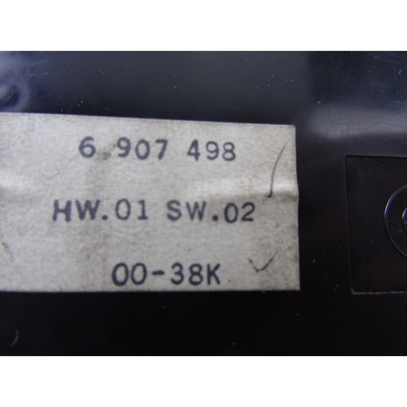 6907498 MANDO ELEVALUNAS DELANTERO IZQUIERDO BMW SERIE X5 (E53) 3.0i 2000 6907498 209747 BMW - 1