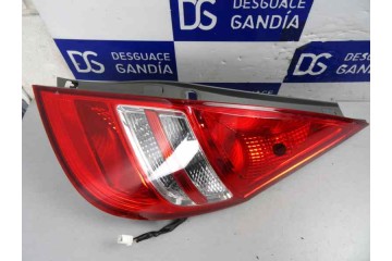 92402-2L010 PILOTO TRASERO DERECHO HYUNDAI I30 (FD) Classic 92402-2L010 168641 HYUNDAI - 1