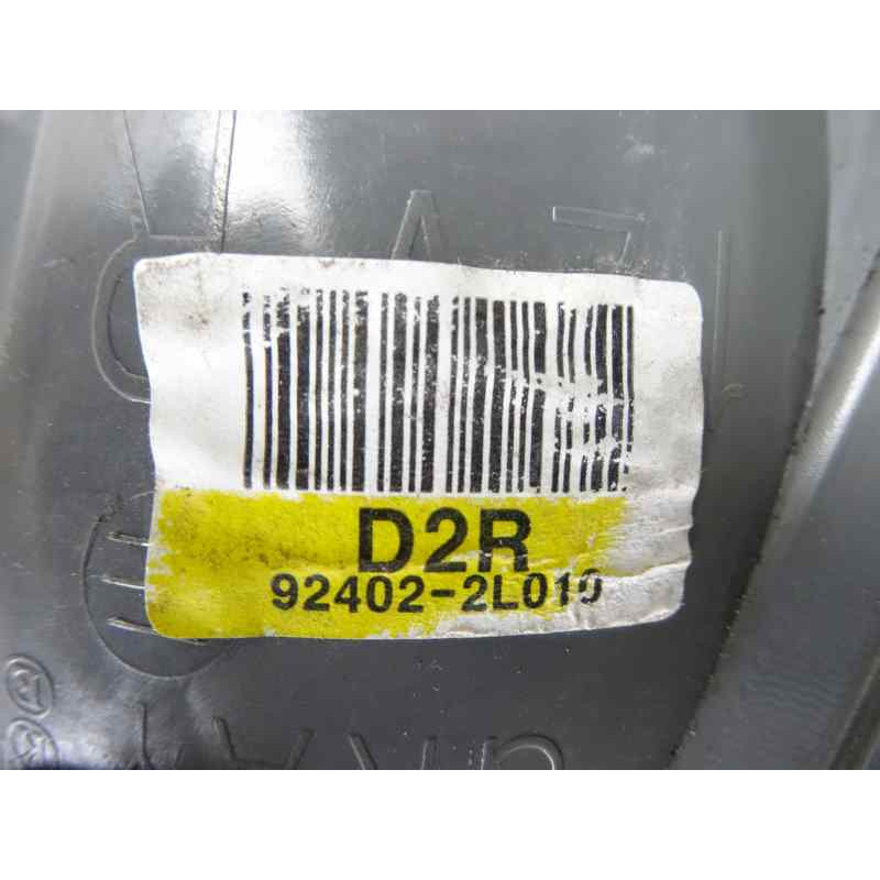 92402-2L010 PILOTO TRASERO DERECHO HYUNDAI I30 (FD) Classic 92402-2L010 168641 HYUNDAI - 2