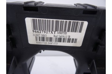 96627927XT MANDO LUCES CITROEN C4 PICASSO