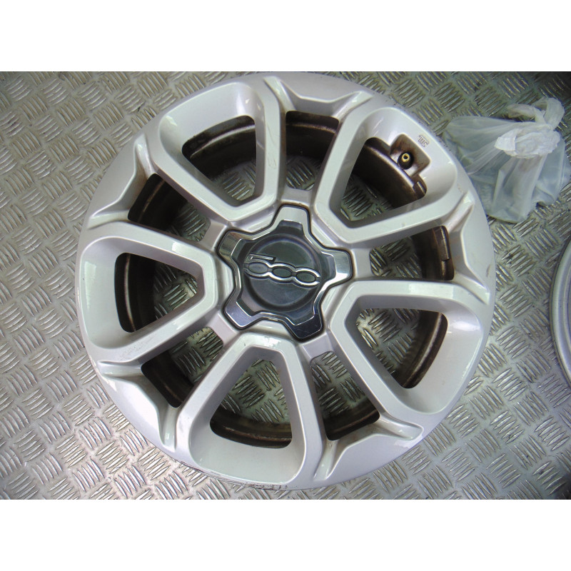 R16 JUEGO LLANTAS FIAT 500X (334)