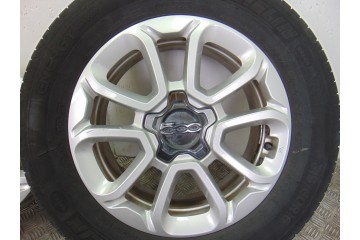 R16 JUEGO LLANTAS FIAT 500X (334) Mirror 2017 R16 205188 FIAT - 2