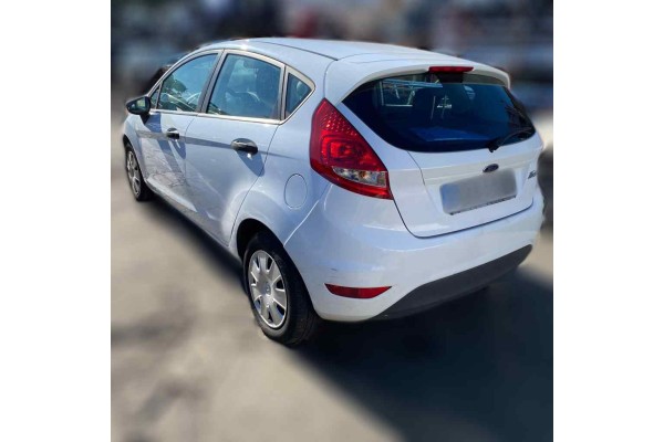 FORD FIESTA (CB1) Ambiente