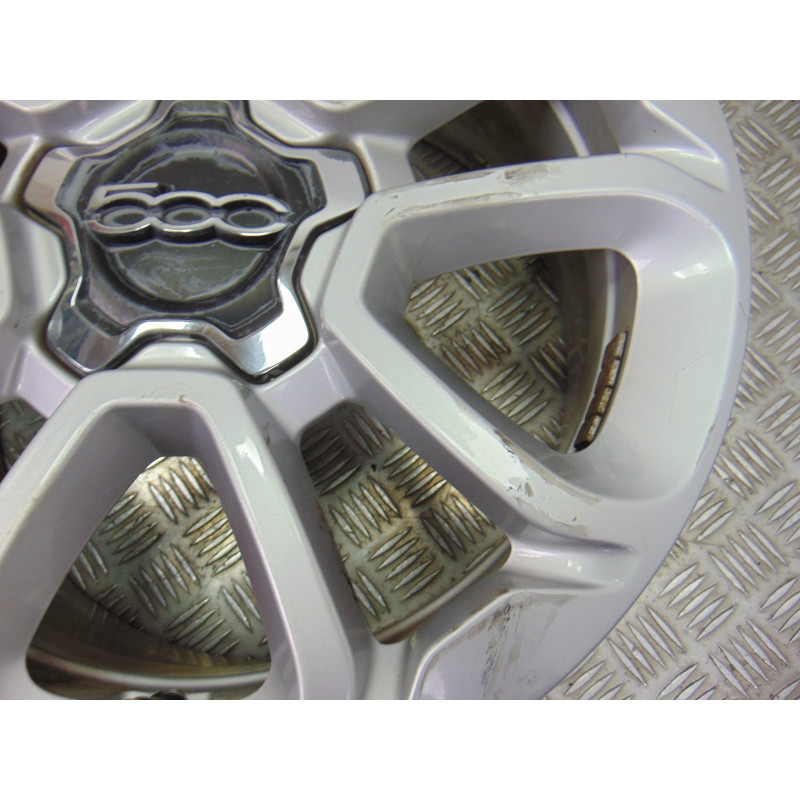 R16 JUEGO LLANTAS FIAT 500X (334)