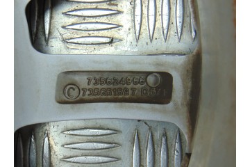 R16 JUEGO LLANTAS FIAT 500X (334) Mirror 2017 R16 205188 FIAT - 8