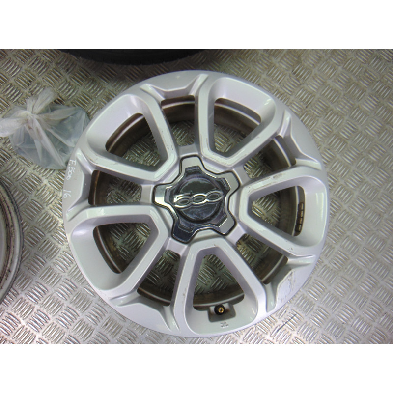 R16 JUEGO LLANTAS FIAT 500X (334)